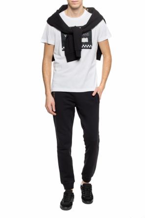 Crewneck t-shirt, zdjęcie 2 Crewneck t-shirt od Versace Jeans